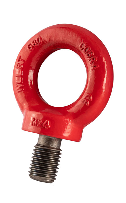 Cobra Grade 8 Eyebolt – CG8EB